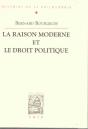 La Raison Moderne Et Le Droit Politique - Preview