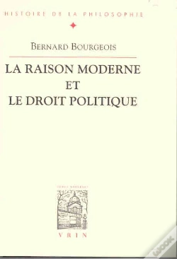 Capa do artigo La Raison Moderne Et Le Droit Politique