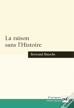 Capa do artigo La Raison Sans L'Histoire
