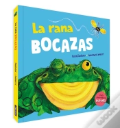 Capa do artigo La Rana Bocazas. Un Libro Pop-Up