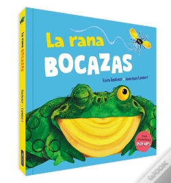 Capa do artigo La Rana Bocazas. Un Libro Pop-Up