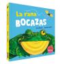 La Rana Bocazas. Un Libro Pop-Up - Preview