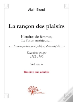 Capa do artigo La Rançon Des Plaisirs T.4
