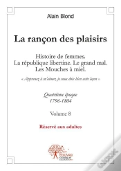 Capa do artigo La Rancon Des Plaisirs, Volume 8