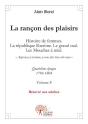 La Rancon Des Plaisirs, Volume 8 - Preview