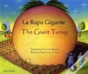Capa do artigo La Rapa Gigante - The Giant Turnip