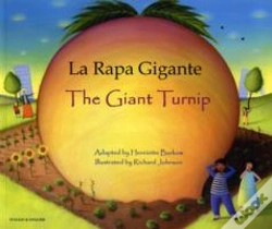 Capa do artigo La Rapa Gigante - The Giant Turnip