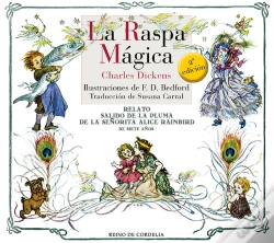Capa do artigo La Raspa Mágica