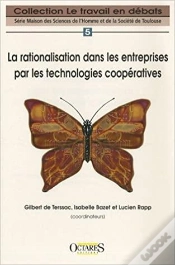 Capa do artigo La Rationalisation Dans Les Entreprises Par Les Technologies Cooperatives