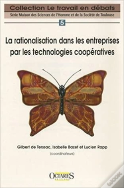 Capa do artigo La Rationalisation Dans Les Entreprises Par Les Technologies Cooperatives