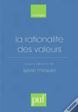 Capa do artigo La Rationalité Des Valeurs
