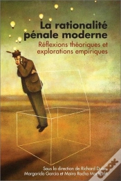 Capa do artigo La Rationalité Pénale Moderne