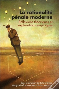 Capa do artigo La Rationalité Pénale Moderne