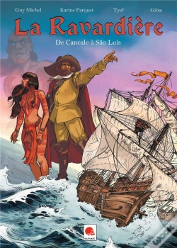 Capa do artigo La Ravardière : De Cancale À São Luis