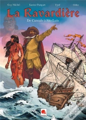 La Ravardière : De Cancale À São Luis