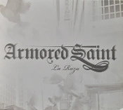 Capa do artigo La Raza - CD