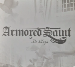 Capa do artigo La Raza - CD