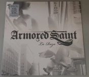 Capa do artigo La Raza - Vinil