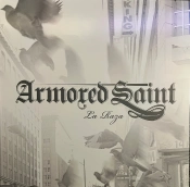 Capa do artigo La Raza - Vinil