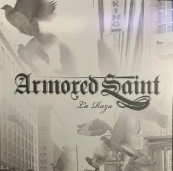 Capa do artigo La Raza - Vinil