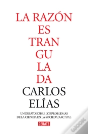 Capa do artigo La Razón Estrangulada