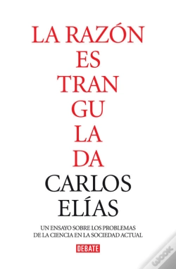 Capa do artigo La Razón Estrangulada