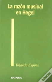 Capa do artigo La Razón Musical En Hegel