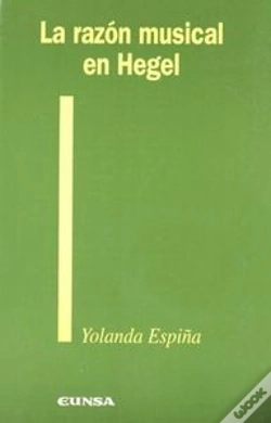 Capa do artigo La Razón Musical En Hegel