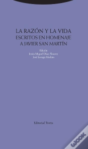 Capa do artigo La Razón Y La Vida