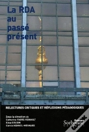 Capa do artigo La Rda Au Passe Present