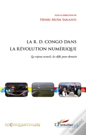Capa do artigo La R.D.Congo Dans La Révolution Numérique ; Les Enjeux Actuels, Les Défis Pour Demain