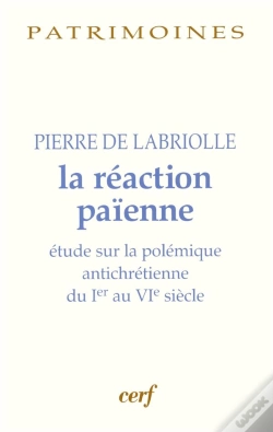 Capa do artigo La Reaction Paienne