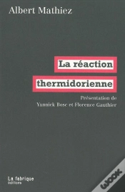 Capa do artigo La Réaction Thermidorienne