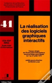 La Réalisation Des Logiciels Graphiques Intéractifs