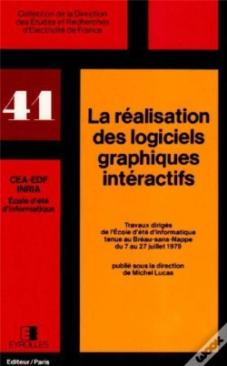 Capa do artigo La Réalisation Des Logiciels Graphiques Intéractifs