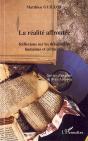 La Réalité Affrontée ; Reflexions Sur Les Defaillances Humaines Et Culturelles - Preview