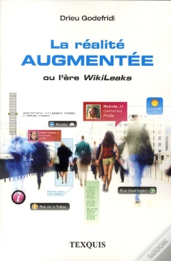 Capa do artigo La Réalité Augmentée Ou L'Ère Wikileaks