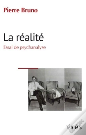 Capa do artigo La Realite - Essai De Psychanalyse