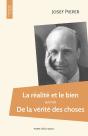 La Réalité Et Le Bien ; La Vérité Des Choses - Preview