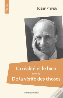 Capa do artigo La Réalité Et Le Bien ; La Vérité Des Choses