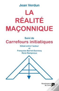 Capa do artigo La Réalité Maçonnique ; Carrefours Initiatiques