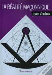 Capa do artigo La Realite Maconnique
