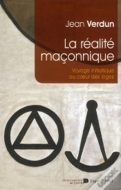 Capa do artigo La Realite Maconnique