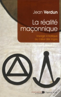 Capa do artigo La Realite Maconnique