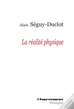 Capa do artigo La Realite Physique