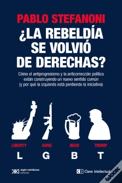 Capa do artigo ¿La Rebeldia Se Volvio De Derechas?