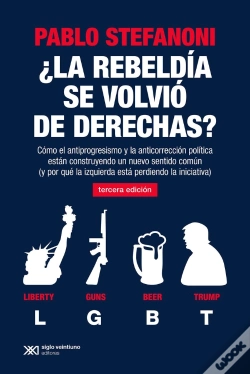 Capa do artigo ¿La Rebeldia Se Volvio De Derechas?