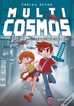 Capa do artigo La Rebelion De Los Drones (Multicosmos 3)