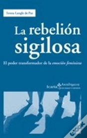 Capa do artigo La Rebelión Sigilosa