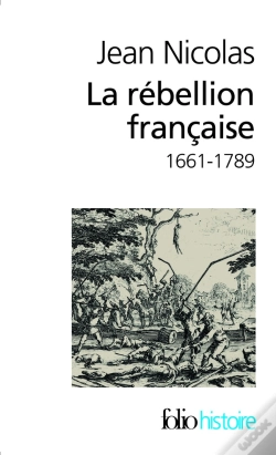 Capa do artigo La Rébellion Française, 1661-1789